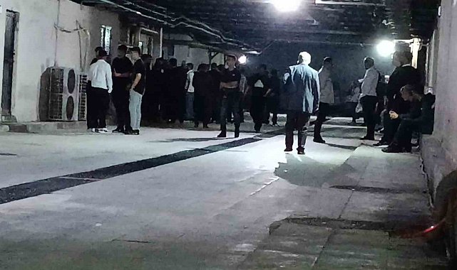 Batman'da silahlı kavga: 1 ölü, 2 yaralı