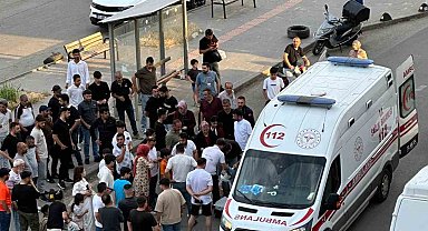 Batman'da yolun karşısına geçmeye çalışan kadına otomobil çarptı