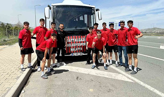 Battalgazi Belediyesi'nin spor yatırımları meyvesini veriyor