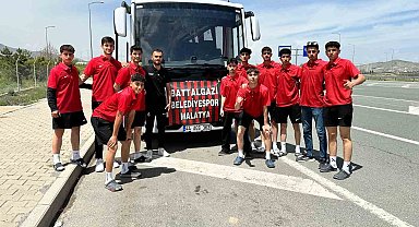 Battalgazi Belediyesi'nin spor yatırımları meyvesini veriyor