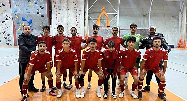 Battalgazi Belediyespor futsal takımı avrupa yolunda