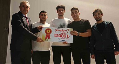 Battalgazi'de ''Şampiyon Kim?'' yarışmasının birincisi belli oldu