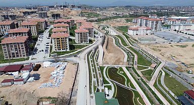 Battalgazi'de mahallelerin çehresi değişiyor