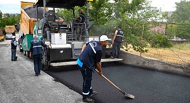 Battalgazi'de ulaşım konforu artıyor
