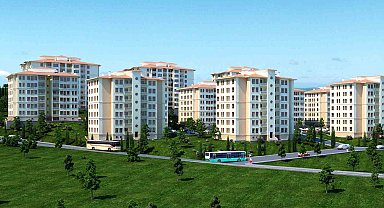 Baybatur'dan Manisa'ya 1174 konut müjdesi
