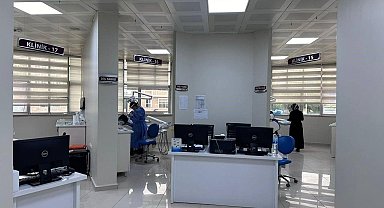 Bayburt Ağız Diş Sağlığı Merkezi'ne 2 ünit odası daha eklendi