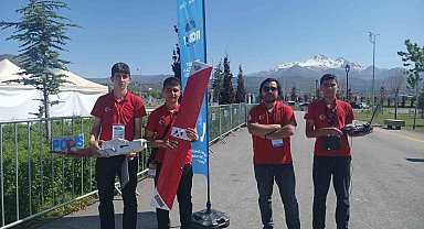 Bayburt RoboHatip Takımı 32 takım arasında 8'inci oldu