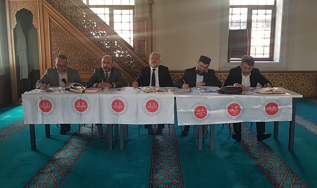 Bayburt'ta Kur'an-ı Kerim'i Güzel Okuma ve Hafızlık Yarışmasının birincileri belli oldu
