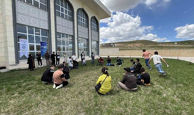 Bayburt'ta ÜNİDES etkinlikleri devam ediyor