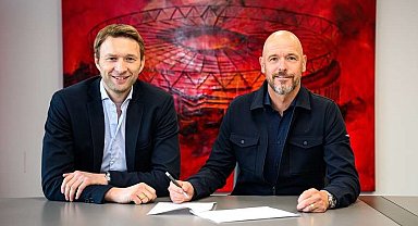 Bayer Leverkusen'de Erik ten Hag dönemi