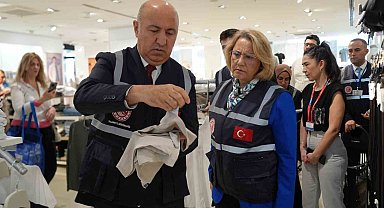 Bayram öncesi fahiş fiyat ve etiket denetimleri gerçekleştirildi
