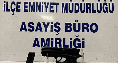 Bayrampaşa'da sosyal medyadan tanıştığı kadınları gasp eden zanlı kamerada