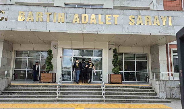 Bazada yakalandı, tutuklandı