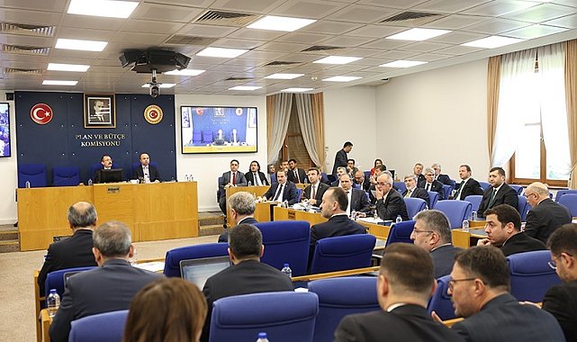 Bazı Kanunlar ile 375 Sayılı KHK'de değişiklikler içeren kanun teklifi Plan ve Bütçe Komisyonunda