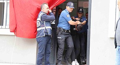 Bebeği acımasızca darp eden şüpheli tutuklandı