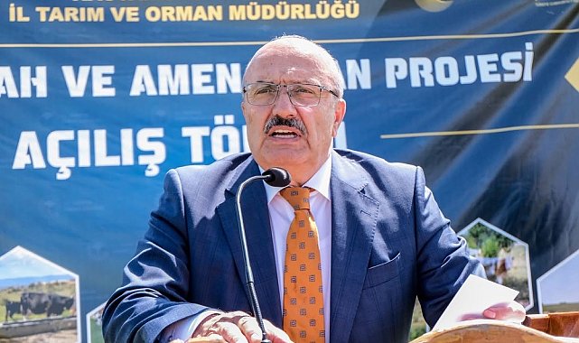 Belediye Başkan Arslan'dan Taşköprü sarımsağı uyarısı: "Sarımsağımız henüz çıkmadı"