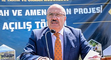 Belediye Başkan Arslan'dan Taşköprü sarımsağı uyarısı: "Sarımsağımız henüz çıkmadı"