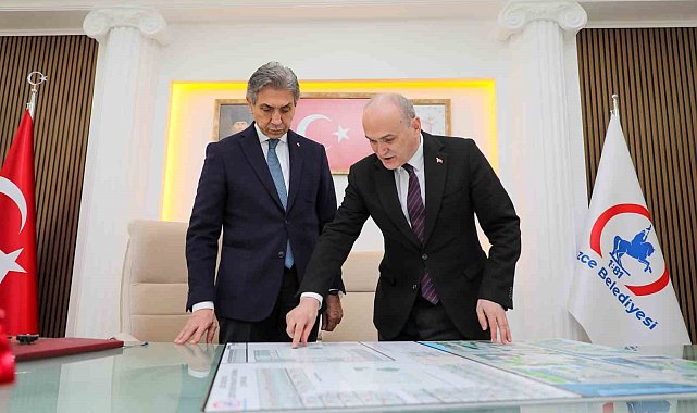 Belediye binası mahkeme kararı sonrası yıkılacak