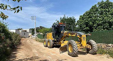 Belediyeden kapsamlı yol bakım onarım çalışmaları