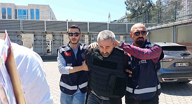 Berber koltuğunda kardeşini vuran ağabey tutuklandı