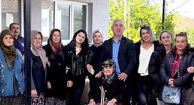 Bergama'da berberlerden CHP'li başkana tepki: "Kes traşı"