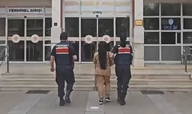 Beş ilde hırsızlık yapan şahıs Kuyucak'ta yakalandı