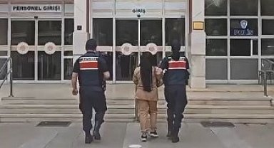 Beş ilde hırsızlık yapan şahıs Kuyucak'ta yakalandı