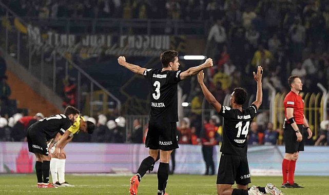 Beşiktaş 20 yıl sonra ilki başardı