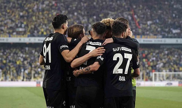 Beşiktaş bu sezon derbi galibiyetleriyle öne çıktı
