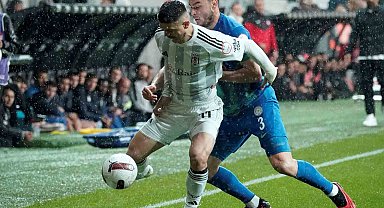 Beşiktaş ile Çaykur Rizespor 46. randevuda