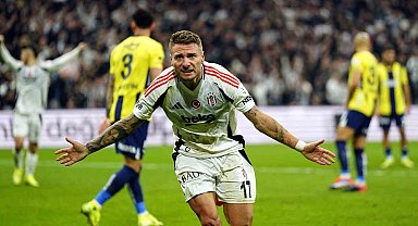 Beşiktaş, son 10 derbide 4 galibiyet aldı