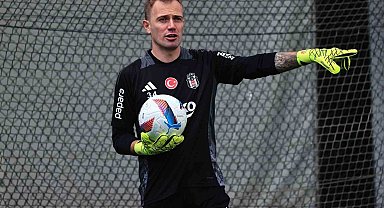 Beşiktaş'ta Bodrum FK maçı hazırlıkları tamamlandı