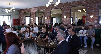 BEUN Bilim İletişimi Ofisinin Hazırladığı "5 Soru-5 Cevap Bilim Söyleşileri" Programı "Finansal Okuryazarlık" alt başlığıyla gerçekleştirildi