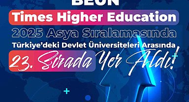 BEUN, uluslararası arenadaki güçlü konumunu pekiştiriyor