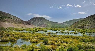 Beyhan'da fotosafari heyecanı