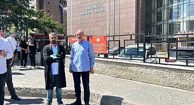 Beylikdüzü'nde medya çalışanını yağmalayıp öldüren sanıklar hakim karşısına çıktı