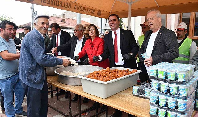Beylikova'da 3 bin kişilik yağmur ve şükür duası
