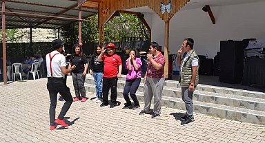 Beypazarı'nda Engelliler Haftası sergisi