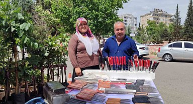 Bıçakçılık mesleğini ailece yapıyorlar