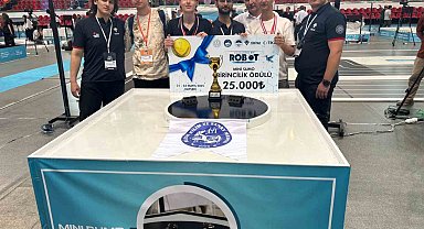 Bilecik BİLSEM'den Türkiye birinciliği