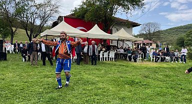Bilecik Kendirli köyünde Hıdırellez etkinlikleri coşkuyla kutlandı