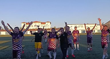 Bilecik Kınıkspor'dan taraftarı önünde kritik zafer!
