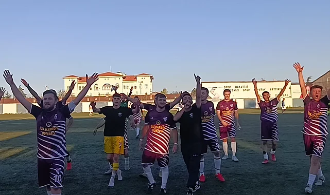 Bilecik Kınıkspor'dan taraftarı önünde kritik zafer!