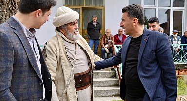 Bilecik Pazaryeri'nde asırlık gelenek yaşatıldı