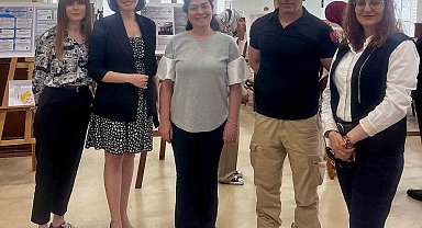 Bilecik Şeyh Edebali Üniversitesi'nde Proje Sergisi gerçekleştirildi