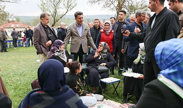 Bilecik Valisi Aygöl, Hıdırellez Şenlikleri'nde