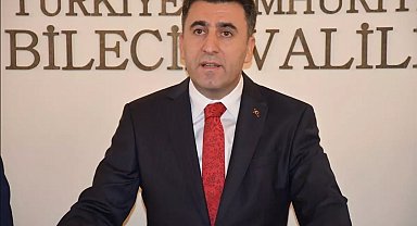 Bilecik Valisi Şefik Aygöl, Tunceli'ye atandı