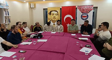 Bilecik'te 32 takım halı saha turnuvasında ter dökecek