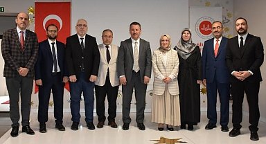 Bilecik'te '2025 Yılı Yaz Kur'an Kursu Eğitim Semineri' düzenlendi
