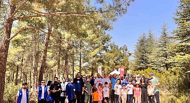 Bilecik'te 'Ailemle Yürüyorum, Sevgiyle Büyüyorum' etkinliği düzenlendi